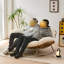 Chaise berçante ergonomique pour deux personnes-1325068004