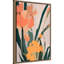 Flower Petals Abstract by Melloi Art Prints-440512897