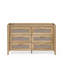 Albelo 120 cm W Chest of 6 Drawers-363714729