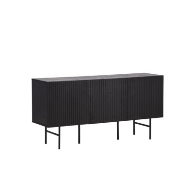 Hertzfeld Steel Standard Accent Cabinet