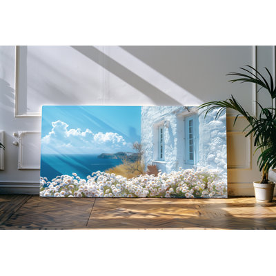 Wrapped Canvas Panoramic Print
