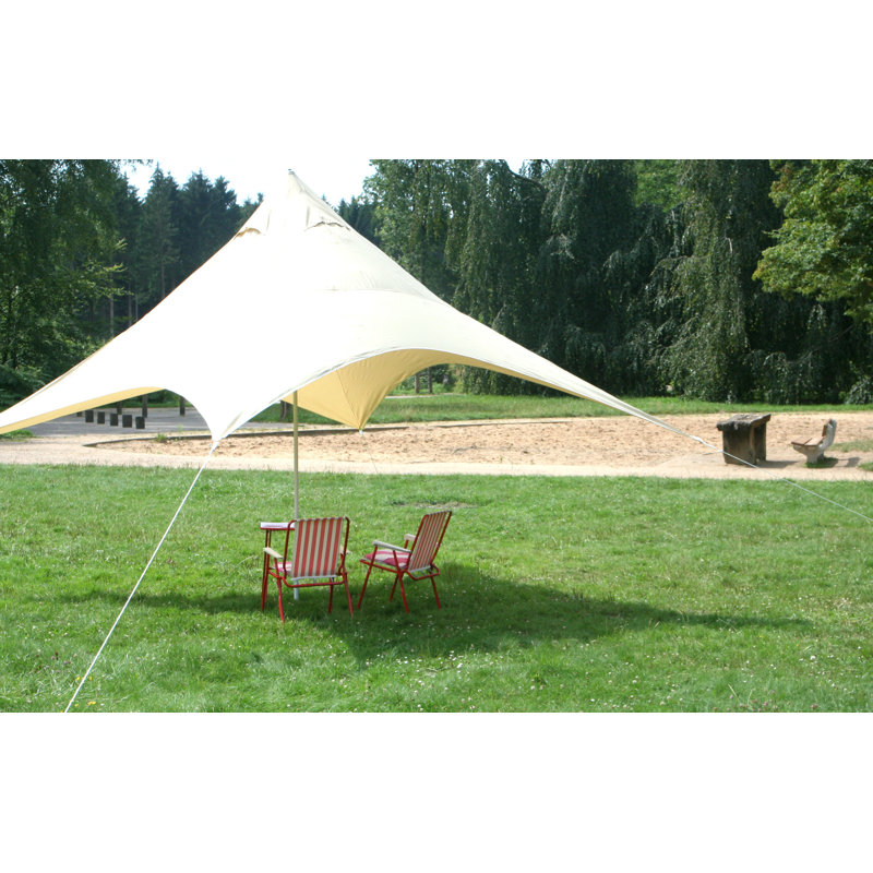 McClellandville 4m x 4m Rectangular Shade Sail