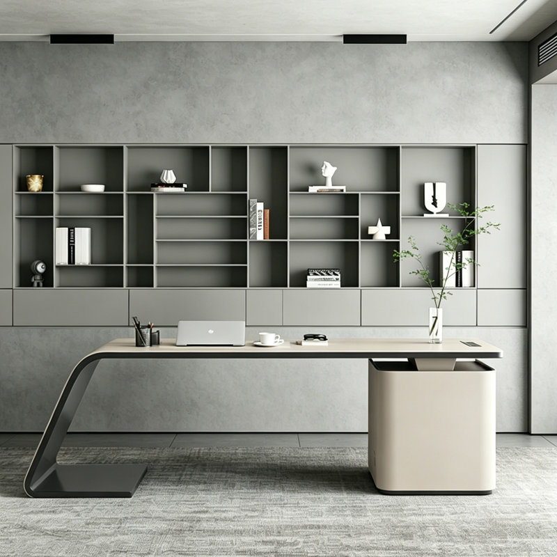 Pamblanco, H 29,53 po x l 62,99 po x P 27,56 po