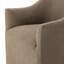 Chaise avec accoudoirs rembourrée Galinda-99924237