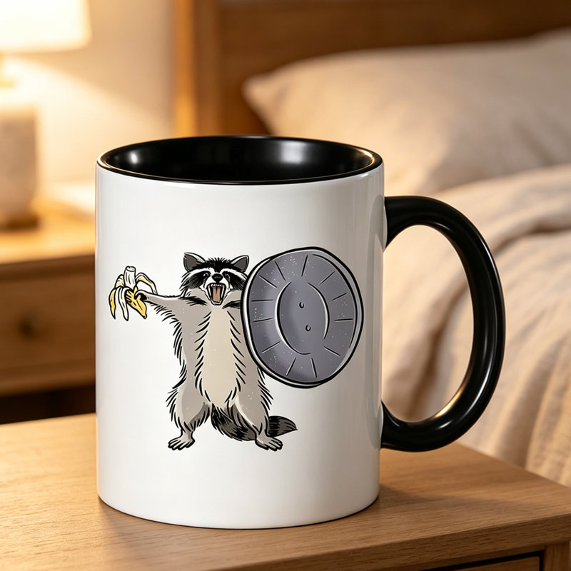 Ceramic Coffee Mug