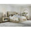 Cascade Two-Drawer Nightstand