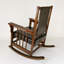 Chaise berçante d'appoint Apple Valley