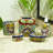 Etrem Ceramic / Porcelain Tissue Box Cover