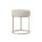Louey Metal Accent Stool