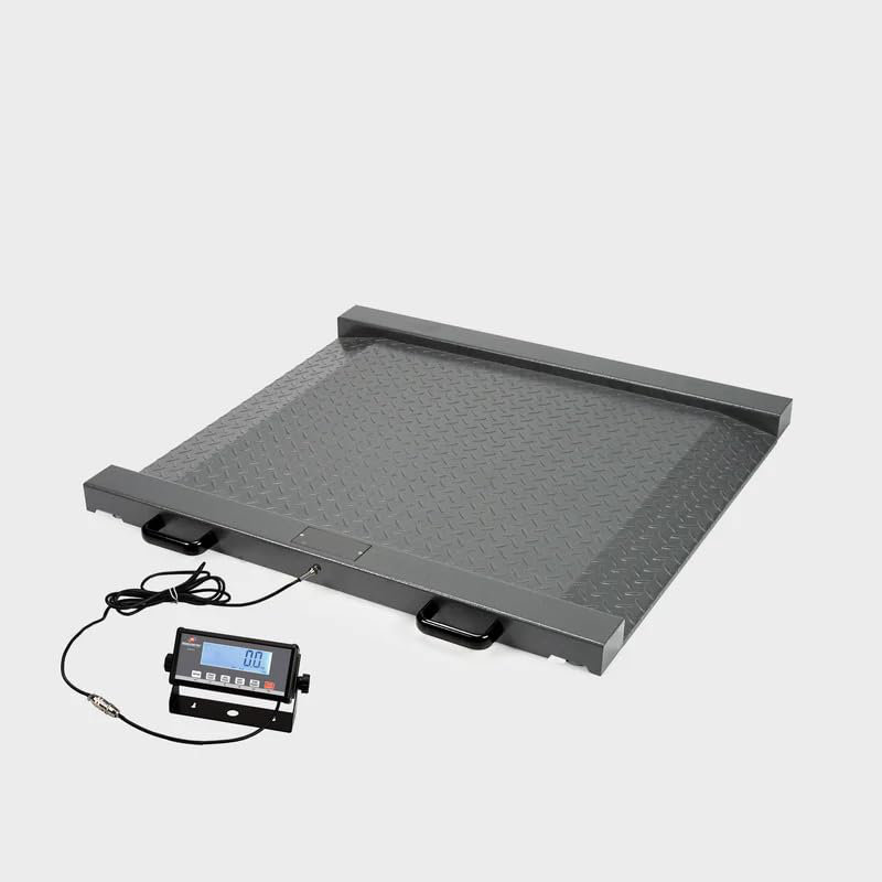 MEASURETEK - EH-MI | Pèse-personne robuste 500kg / 1000lb
