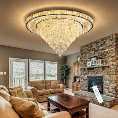 Modern Living Room Light Chandelier