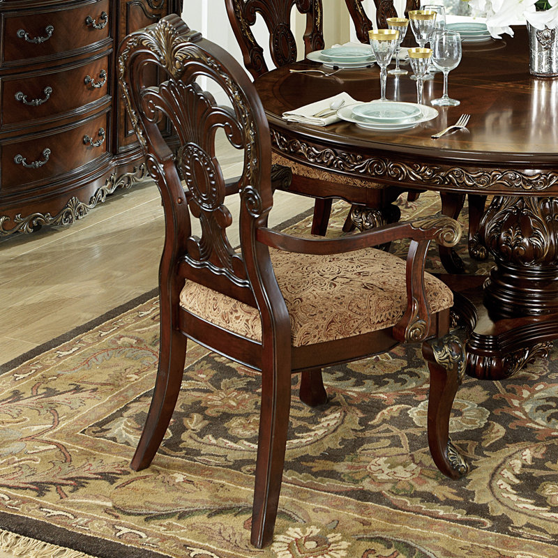 Ensemble de 2 fauteuils Traditional