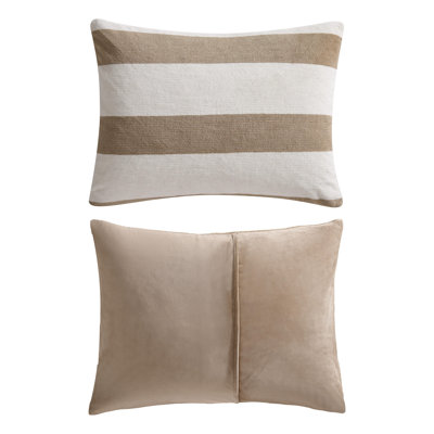 Nautica Lawndale Plush Reversible Comforter Set