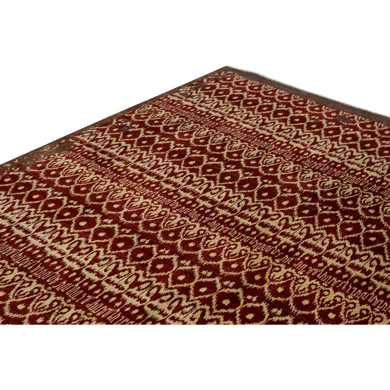 Handmade Cotton Area Rug