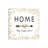 Home - My Happy Place by - Wrapped Canvas Typography-799298932