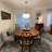 1 - Light Dimmable Glass Pendant Light