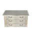 Coffre en bois exquis avec plusieurs tiroirs pour un rangement efficace-502714089