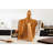 Cookbook Stand for Kitchen Counter Adjustable Display Stand