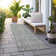 Morgane Washable Floral Indoor / Outdoor Rug