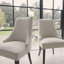45cm H Solid Wood Accent in Beige-2143453342