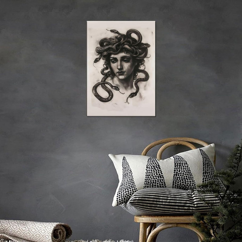 Wrapped Canvas Print