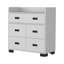  Commode 5 tiroirs 34 po