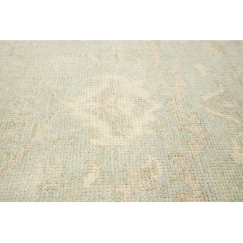 Tapis oriental oriental transitionnel 8x8