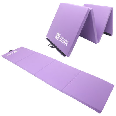 96.06" L x 24.02" W x 1.97" Mat