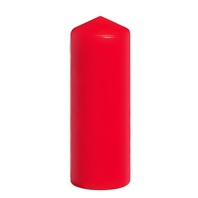 Unscented Pillar Candle (6ct.)