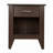 Rodel Wooden Nightstand with drawer Modern Nightstand-100873292