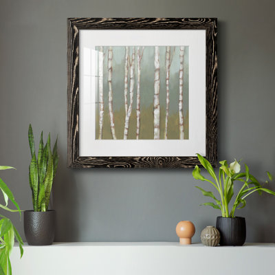 Simple encadré Birchline I-Premium, prêt à accrocher
