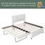 Lit plateforme tapissier Bergwall-1111387651