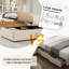 Ottoman Storage Bed