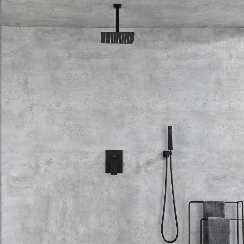 All-In-One Kit with Rough in-Valve
