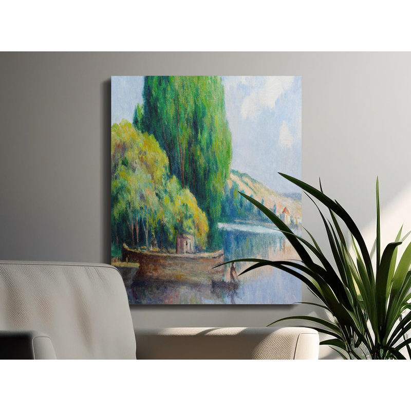 Dagostino Wrapped Canvas Print Set, 20x24