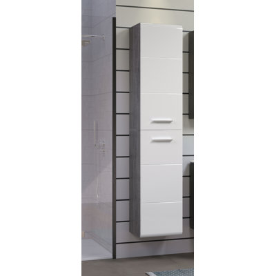Mastat Linen Cabinet