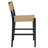 Dutton Woven Counter Stool-649031435