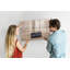 Magnetic Glass Dry Erase Board