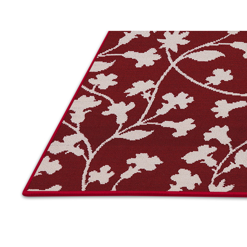Tapis rouge Eleanora, Rectangle 2 pi x 3 pi