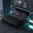 Breella Vegan Leather Platform Bed-597116166-540808647