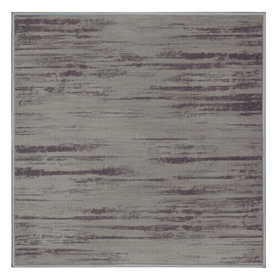 Machine Washable Abstract Gray Area Rug