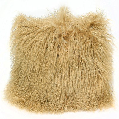Feather Throw Pillow