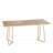Table basse allyson johnson tiny pois points