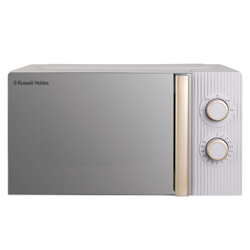 Russell Hobbs Rhmm833st Bronte 20 Litre Microwave, Stone