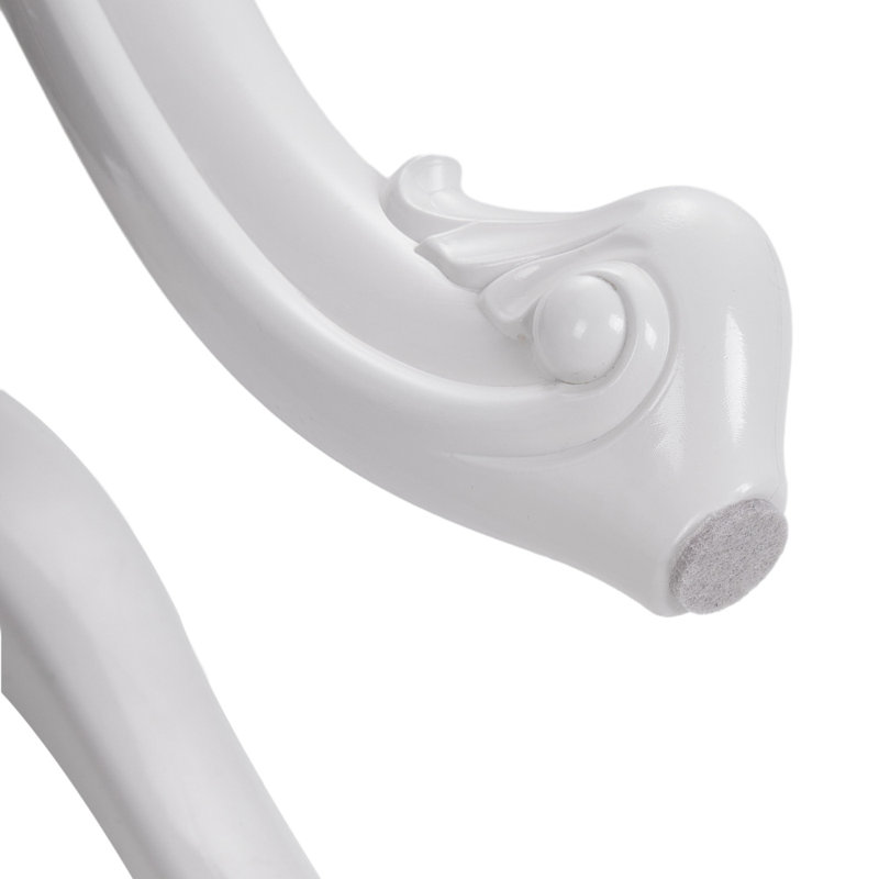 Diego Resin Accent Stool