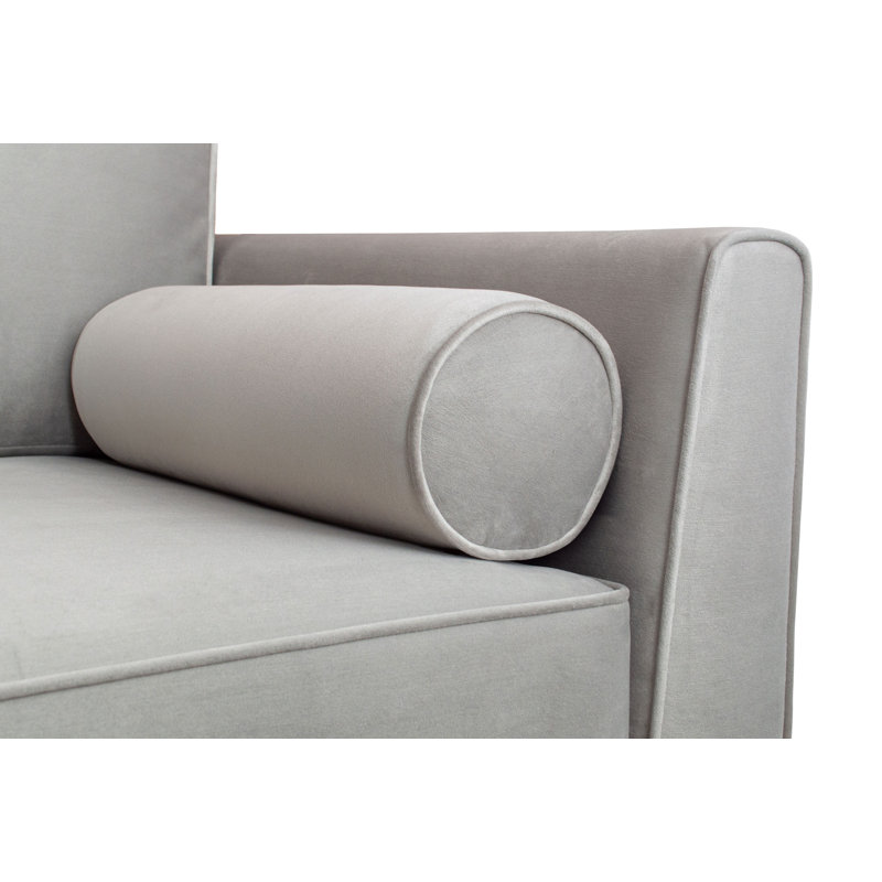 Kyle 2 - Piece Living Room Set, Silver