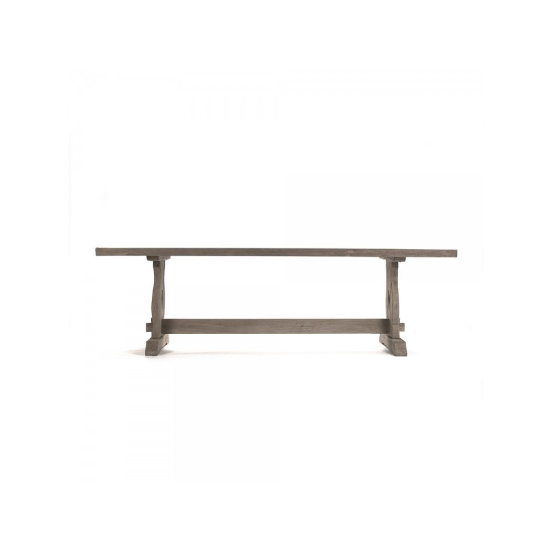 Hamburg Solid Wood Dining Table