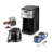 Cuisinart 12 cups Black Grind and Brew Coffee Maker