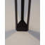  Black Hardwired Integrated LED Pier Mount Light-399672696