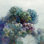 " Abstract Hydrangea "